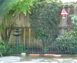 water area